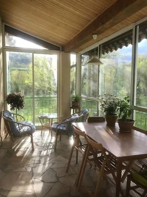 Belle Maison De Campagne Familiale - 8 Personnes Lachau 0*,  France