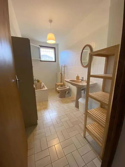 Belle Maison De Campagne Familiale - 8 Personnes Lachau