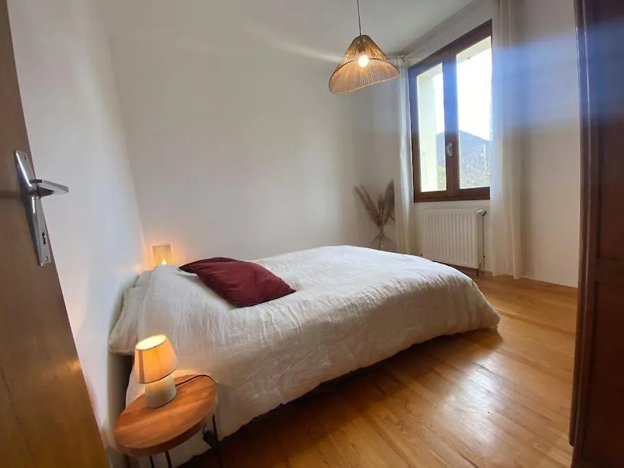 Holiday home Belle Maison De Campagne Familiale - 8 Personnes Lachau