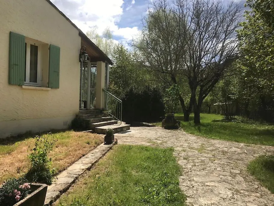 Holiday home Belle Maison De Campagne Familiale - 8 Personnes Lachau France